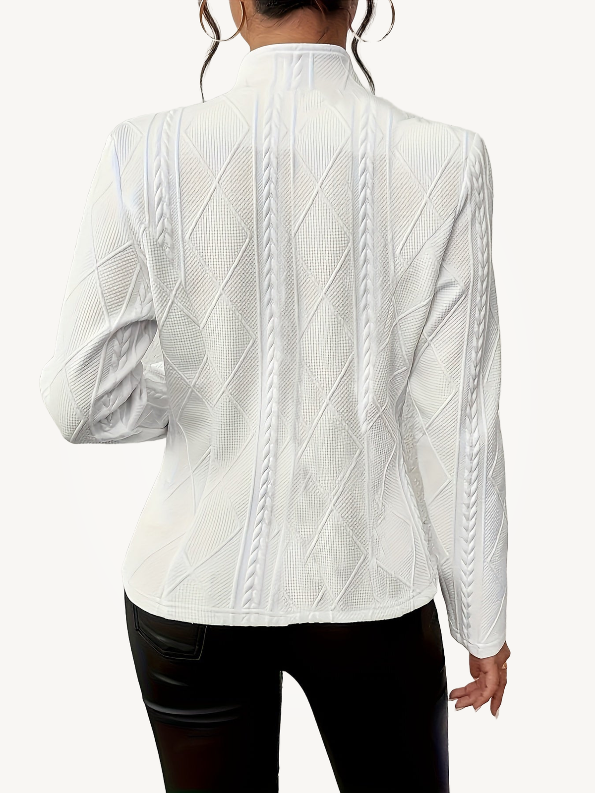 LILIANA™ - Modern Sophisticated Blazer