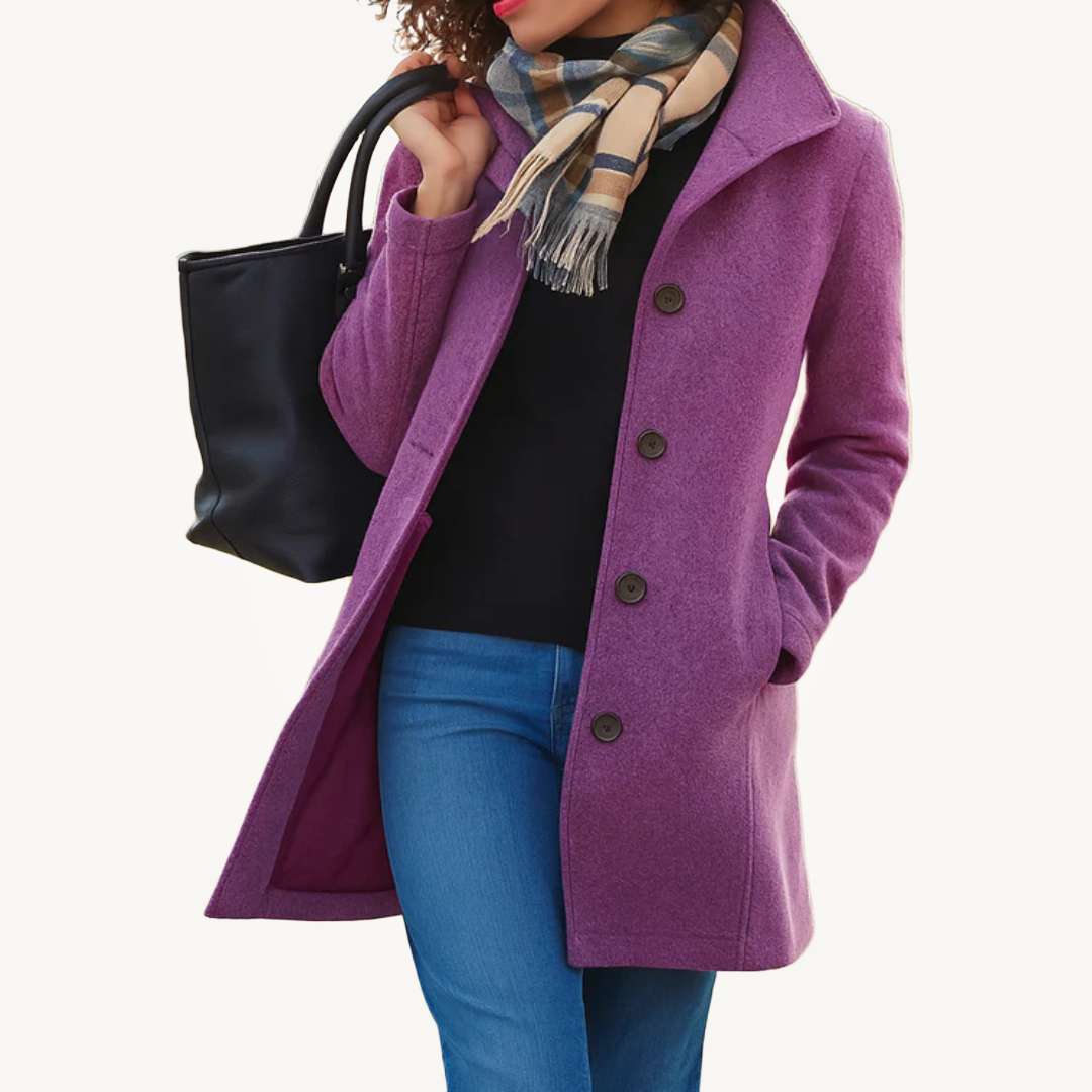 Victoria | Classic Heritage Coat
