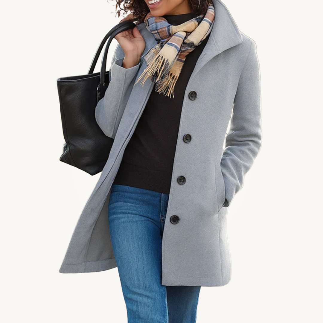 Victoria | Classic Heritage Coat