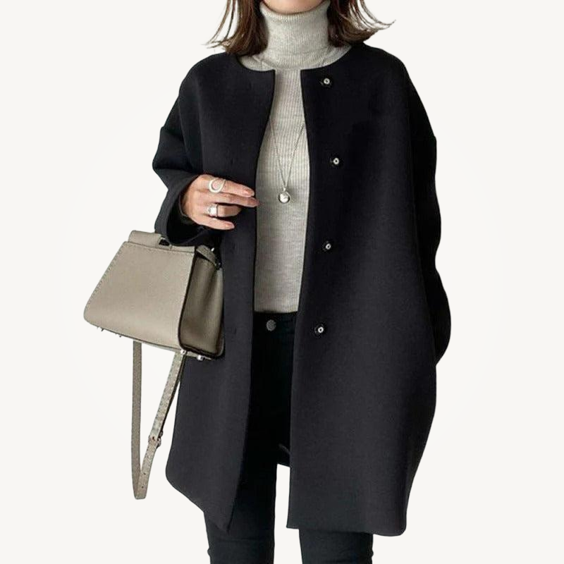 ORLA™ -  Relaxed Fit Coat
