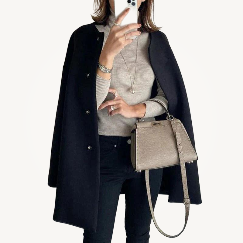 ORLA™ -  Relaxed Fit Coat