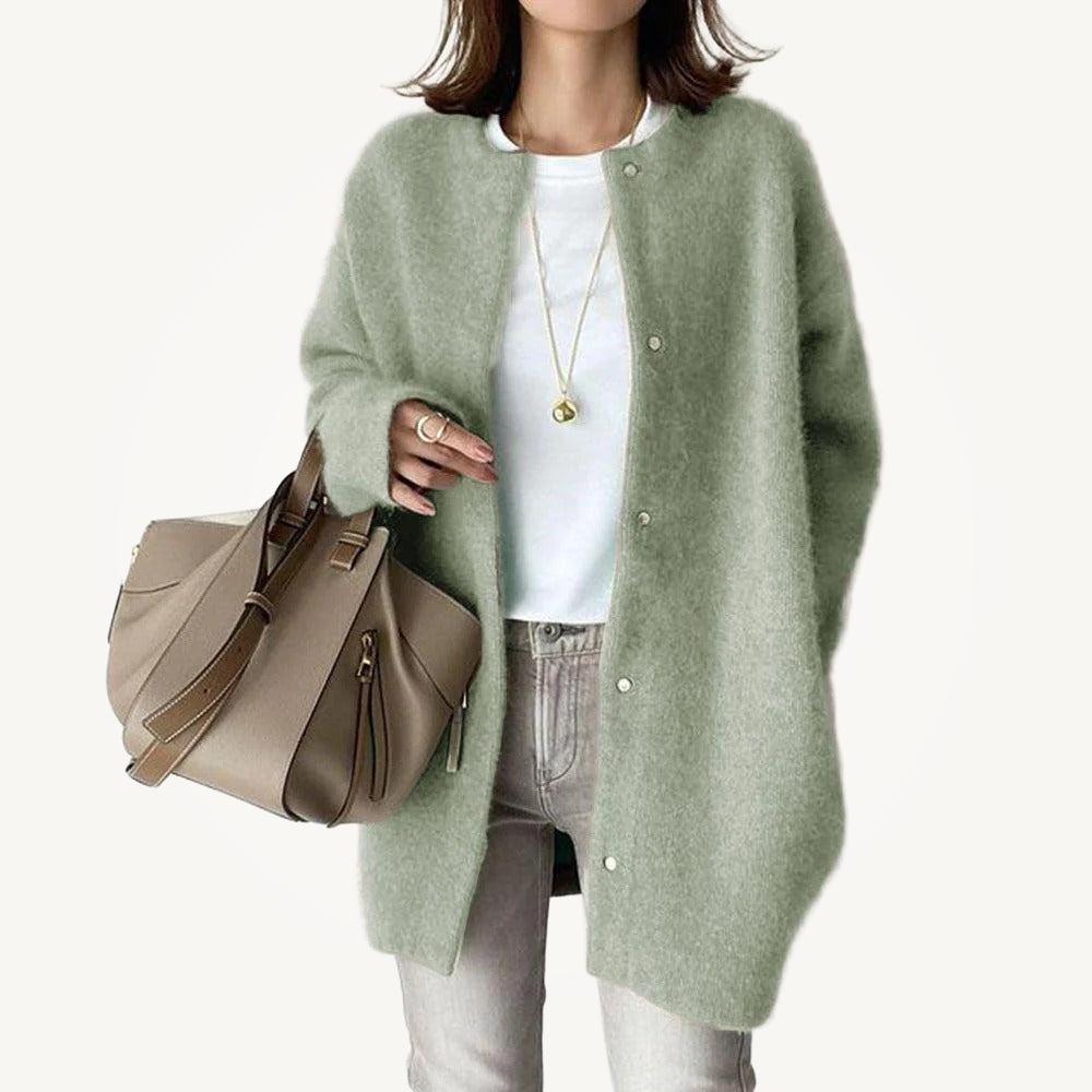 ORLA™ -  Relaxed Fit Coat