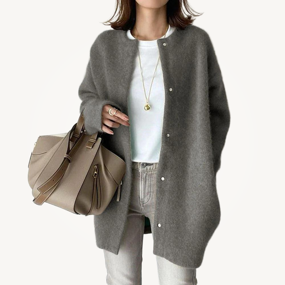 ORLA™ -  Relaxed Fit Coat