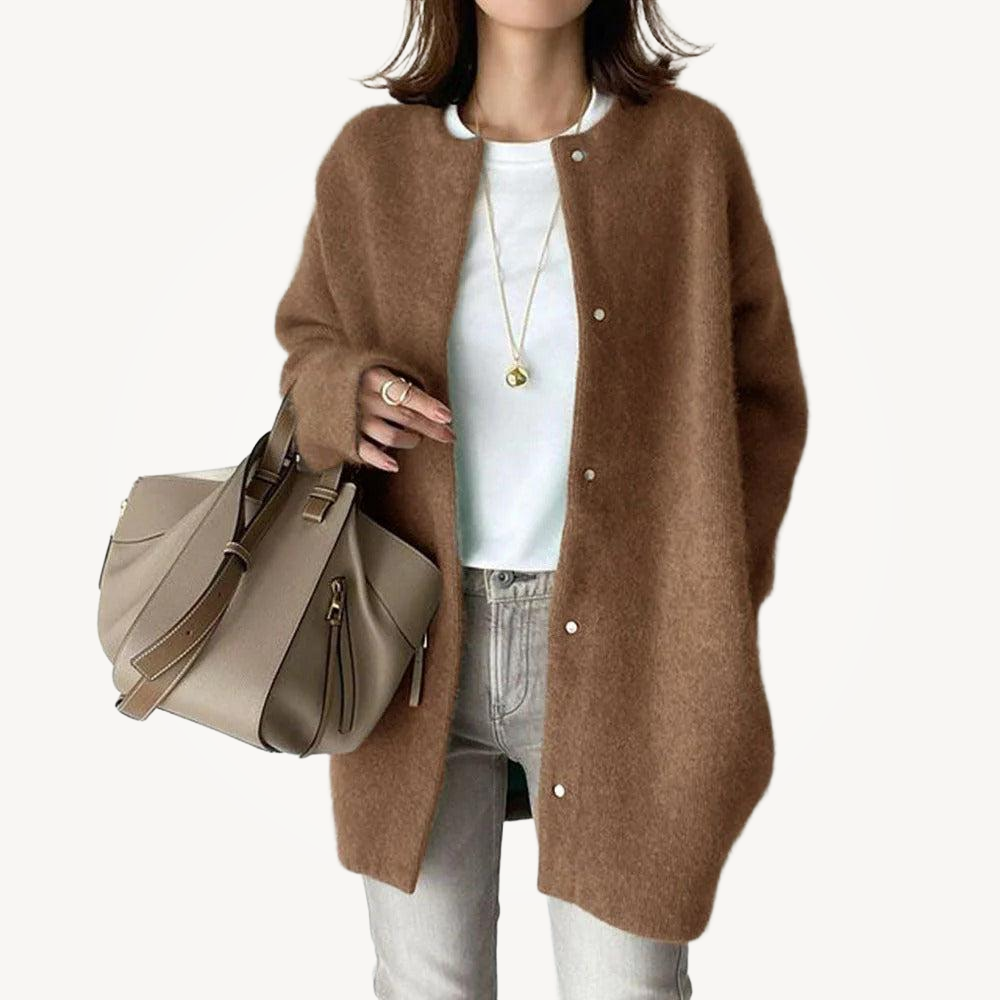 ORLA™ -  Relaxed Fit Coat