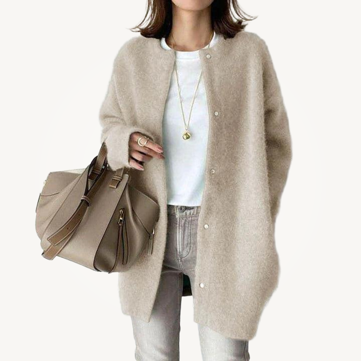 ORLA™ -  Relaxed Fit Coat