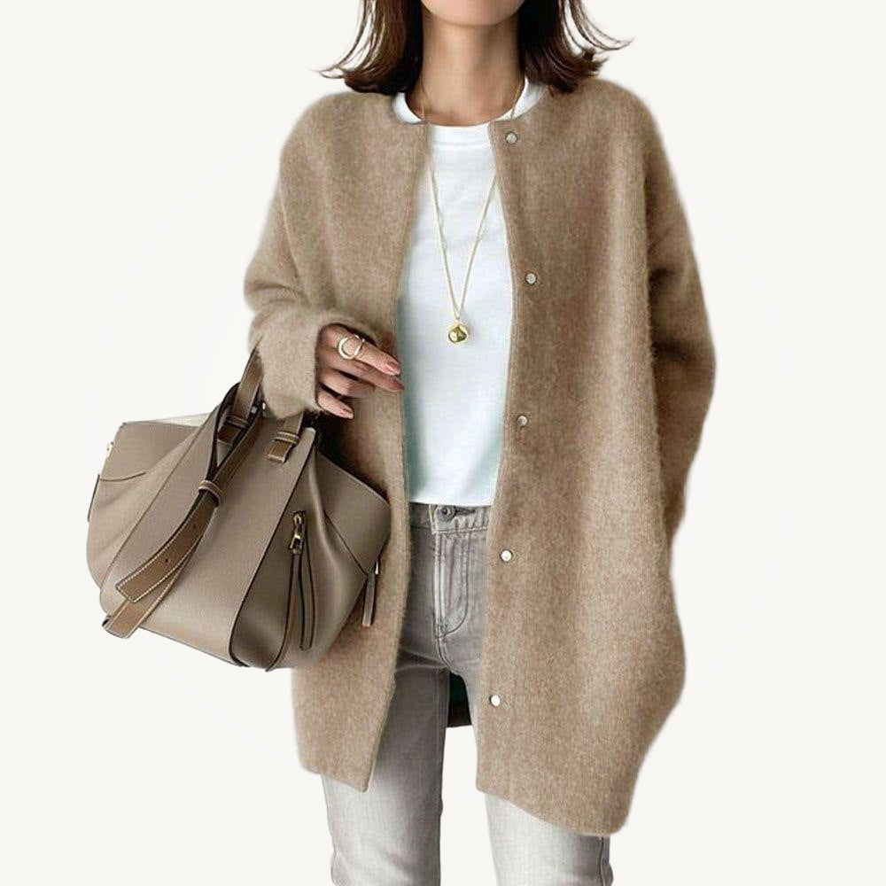 ORLA™ -  Relaxed Fit Coat