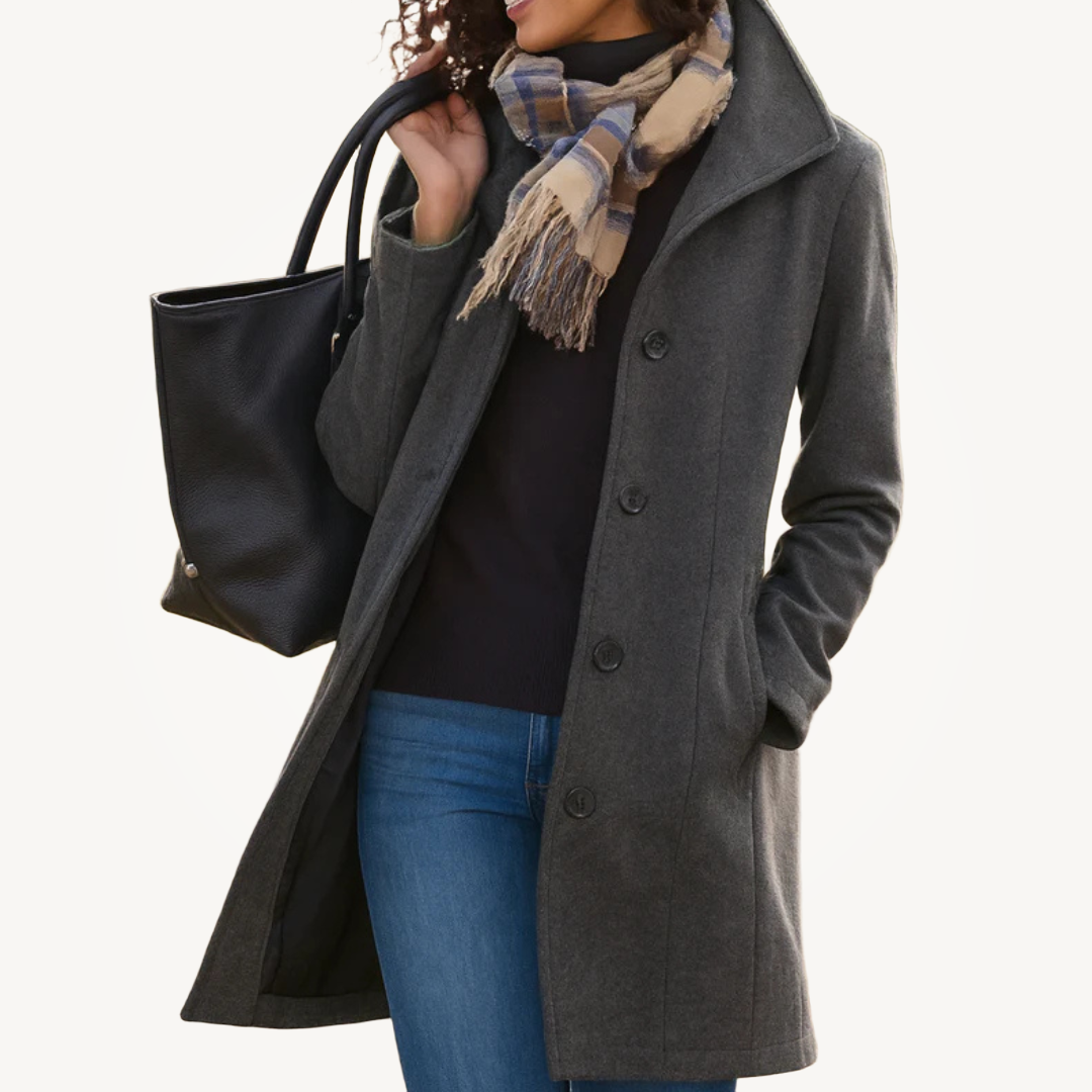 Victoria | Classic Heritage Coat
