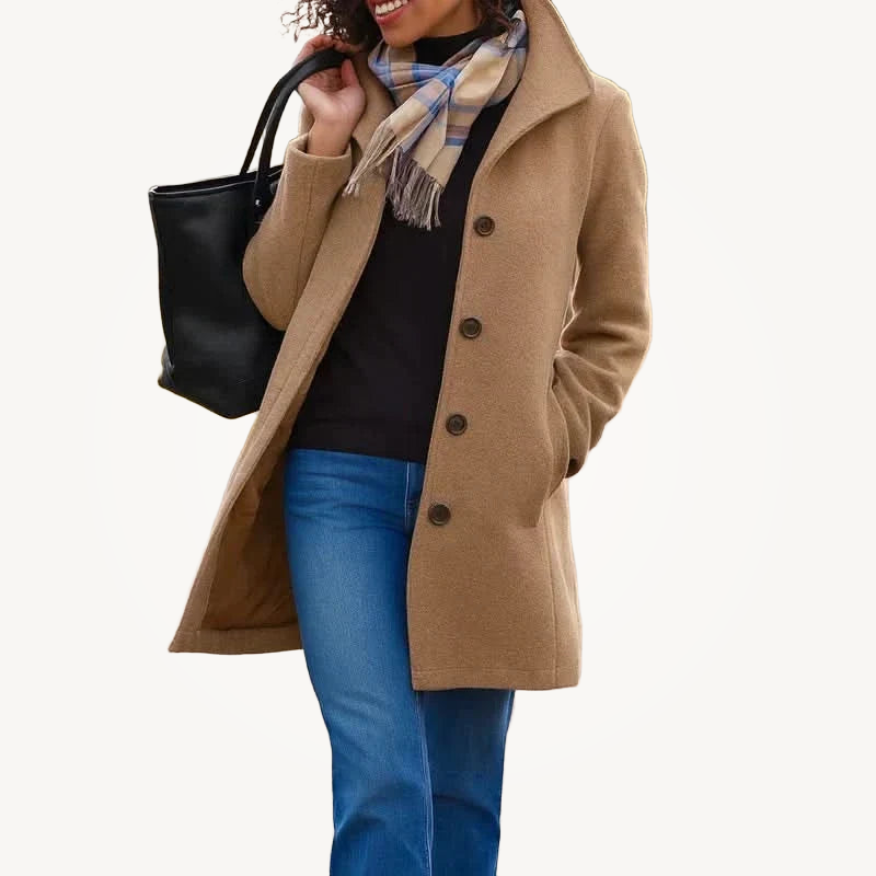 Victoria | Classic Heritage Coat