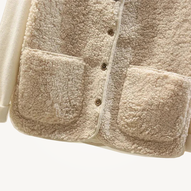 FAYE™ | Luxe Fleece Vest