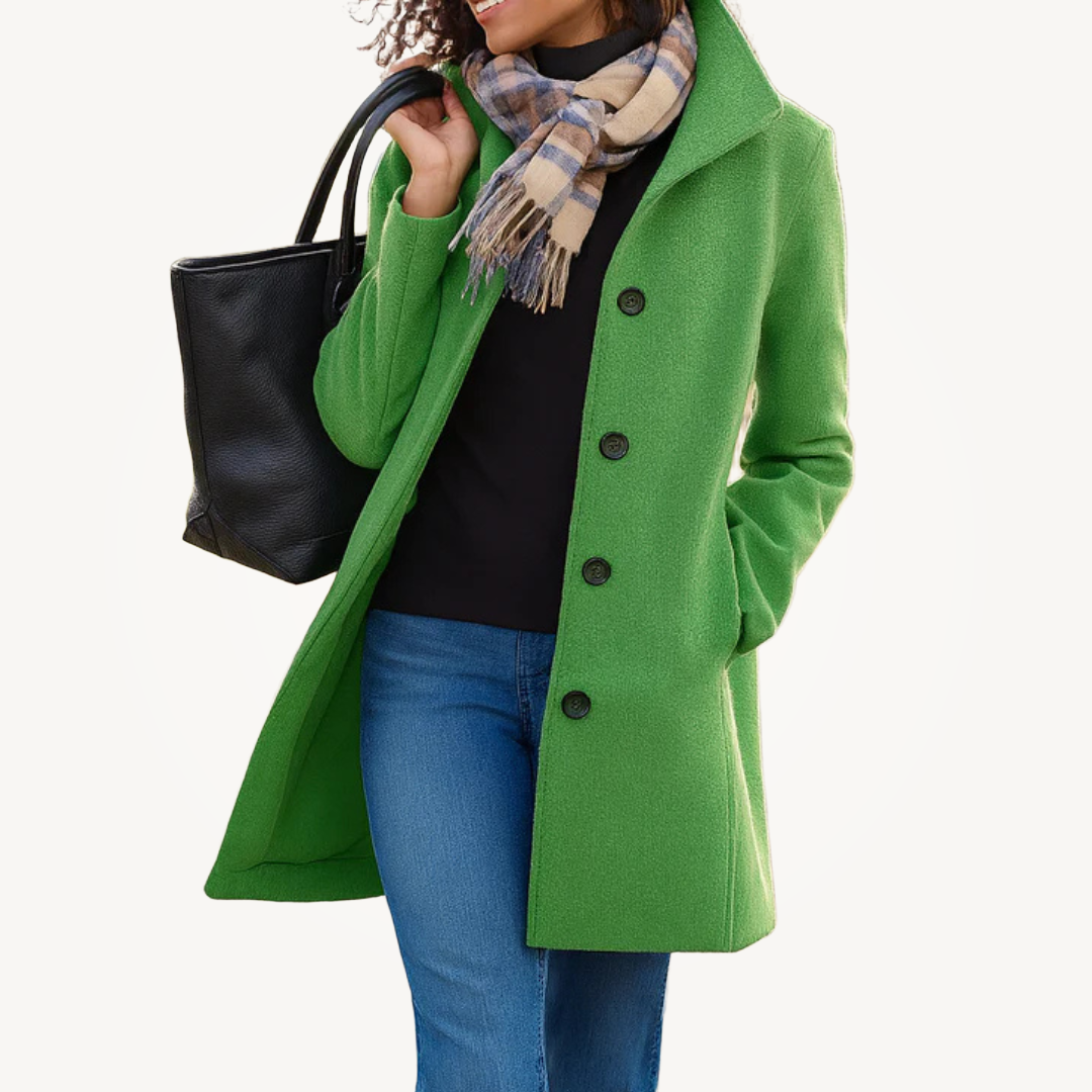 Victoria | Classic Heritage Coat