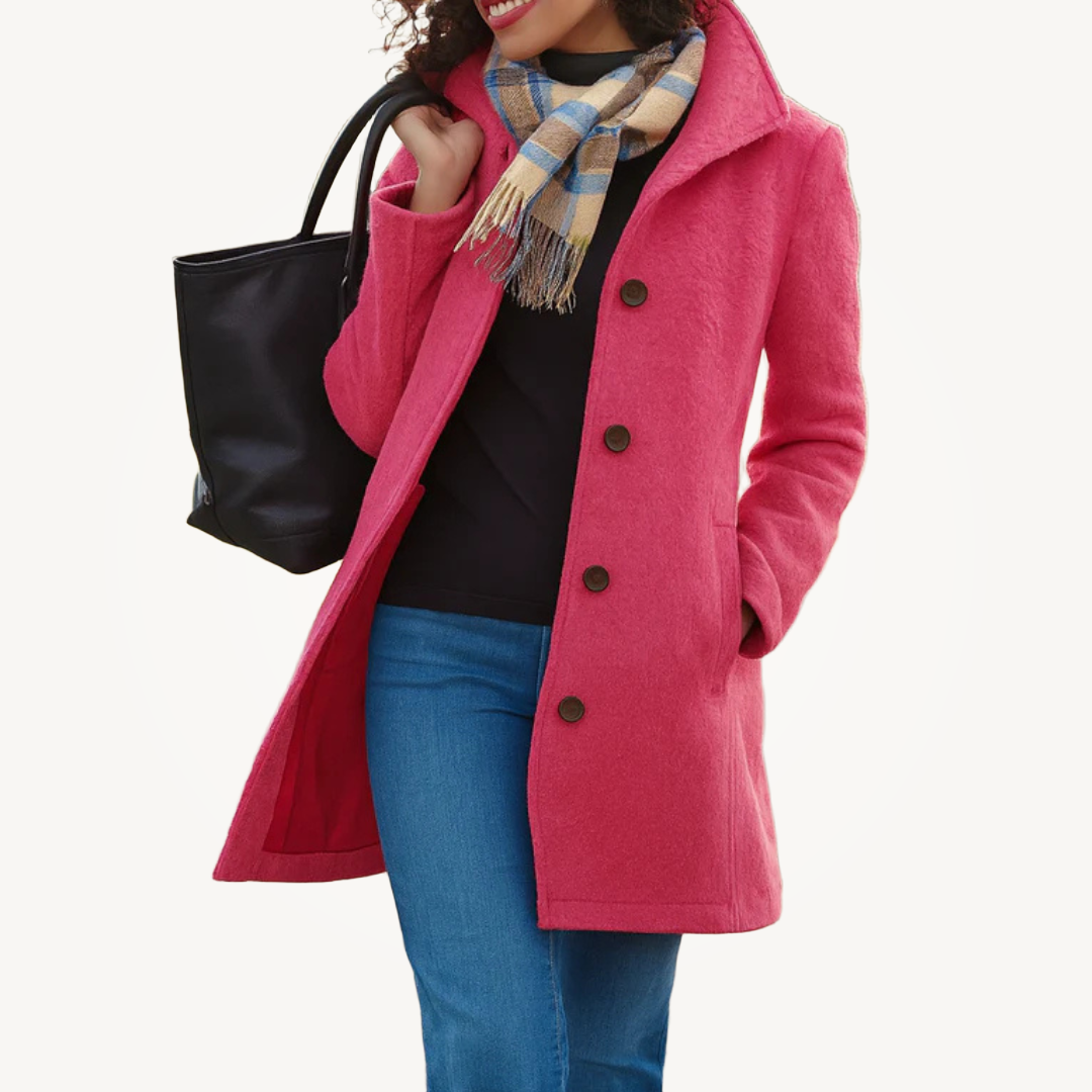 Victoria | Classic Heritage Coat