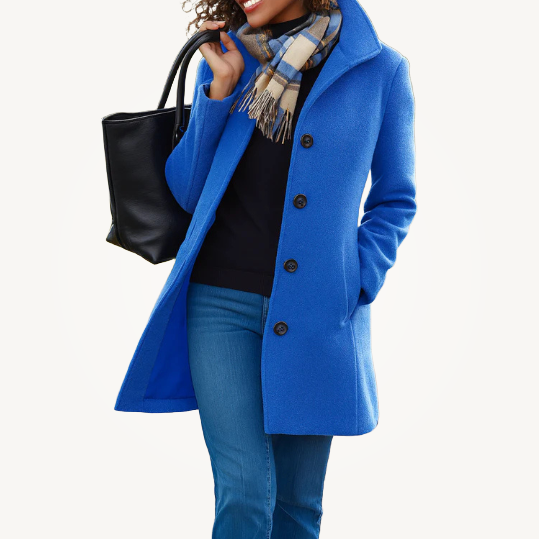 Victoria | Classic Heritage Coat
