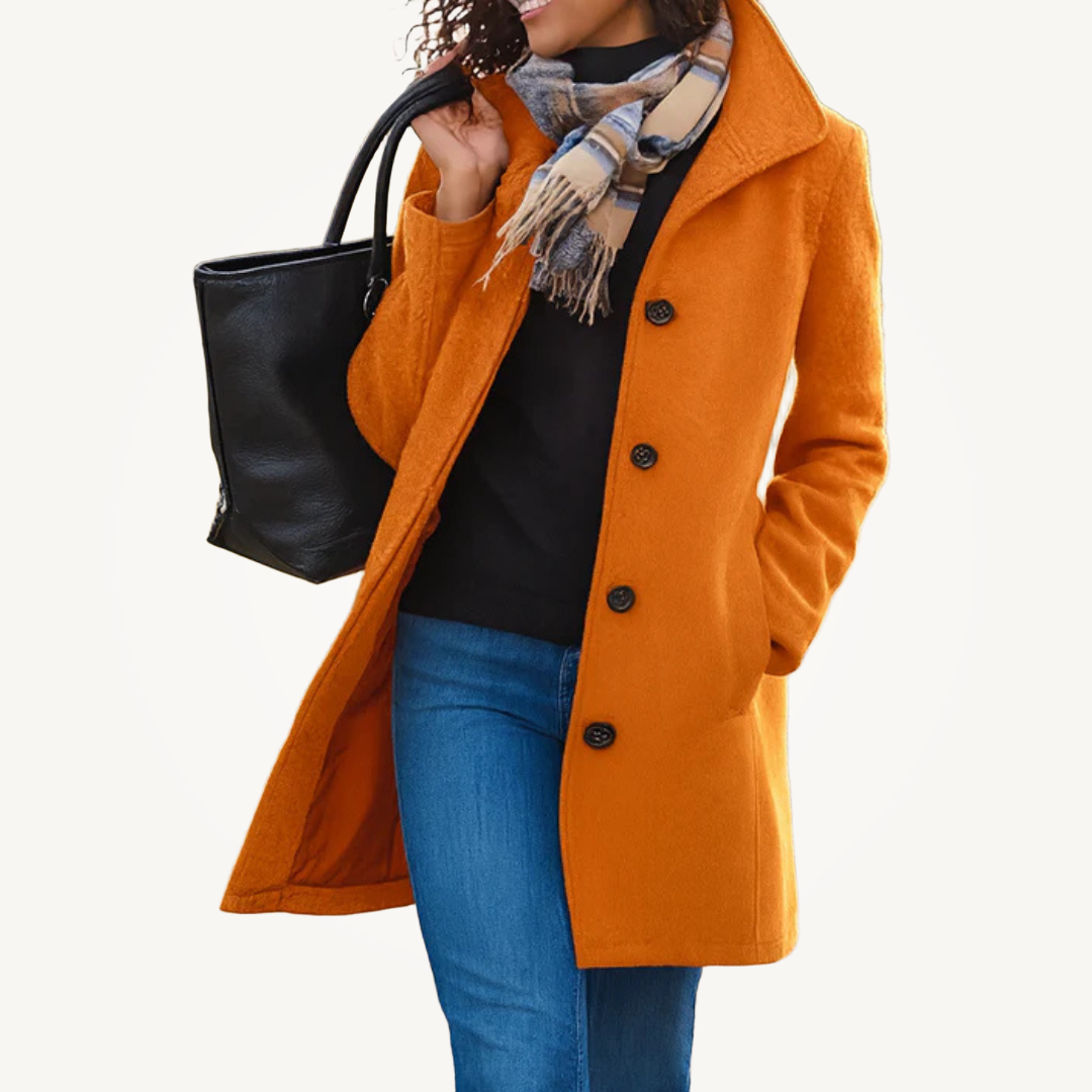Victoria | Classic Heritage Coat