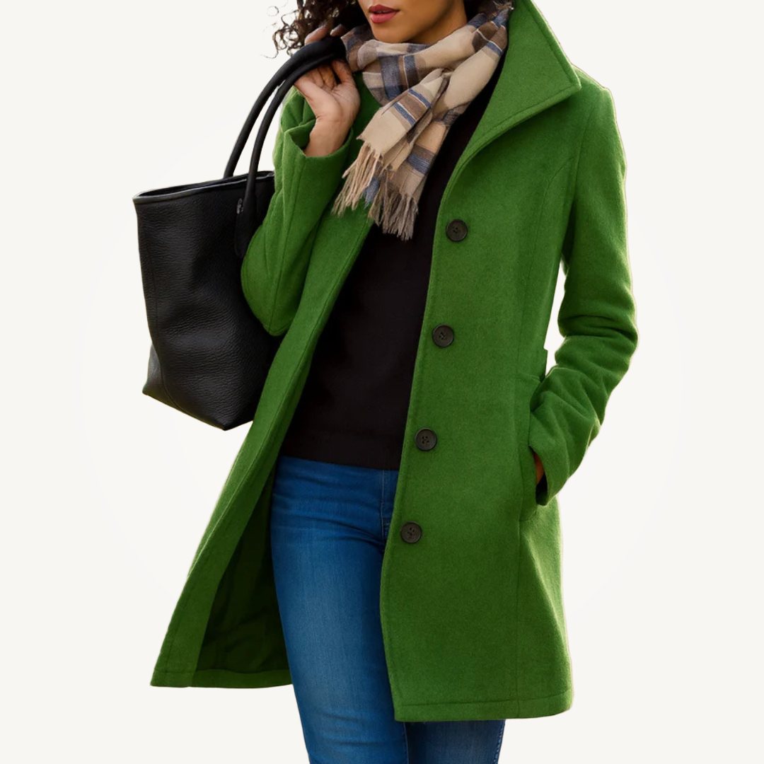 Victoria | Classic Heritage Coat