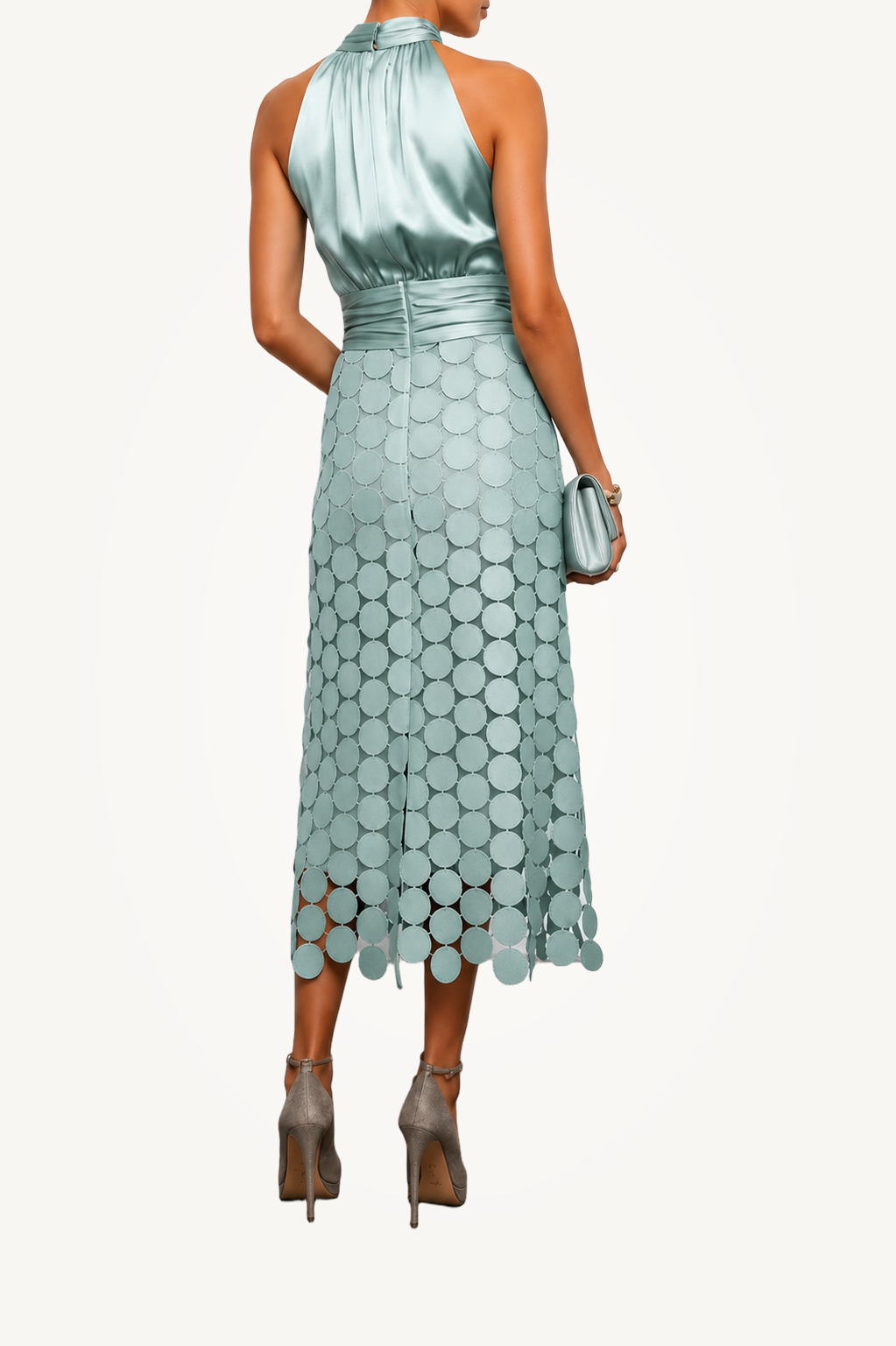 Emilia | Effortless Elegant Midi Dress