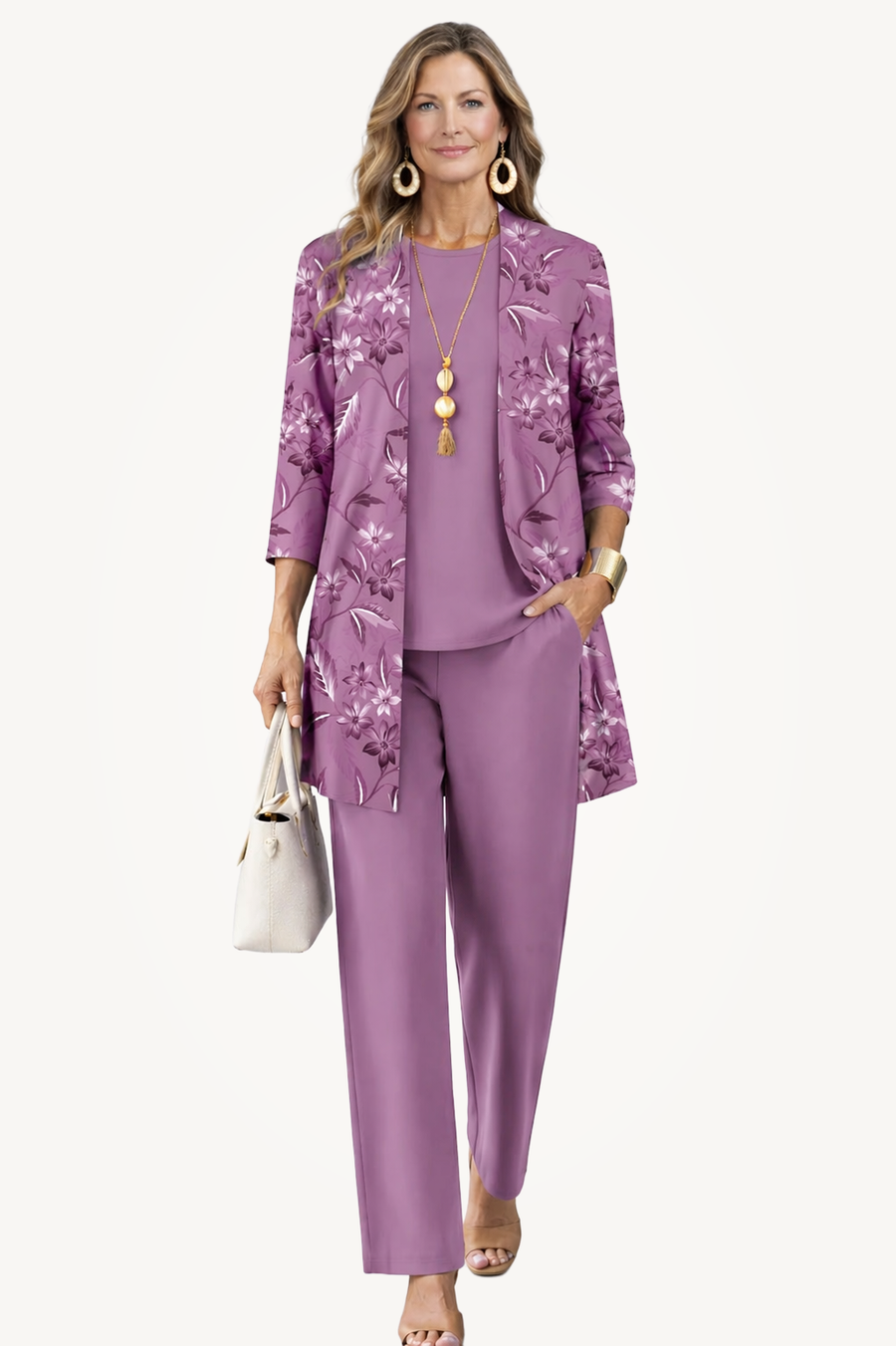 Margot | Classic Elegance Three-Piece Set