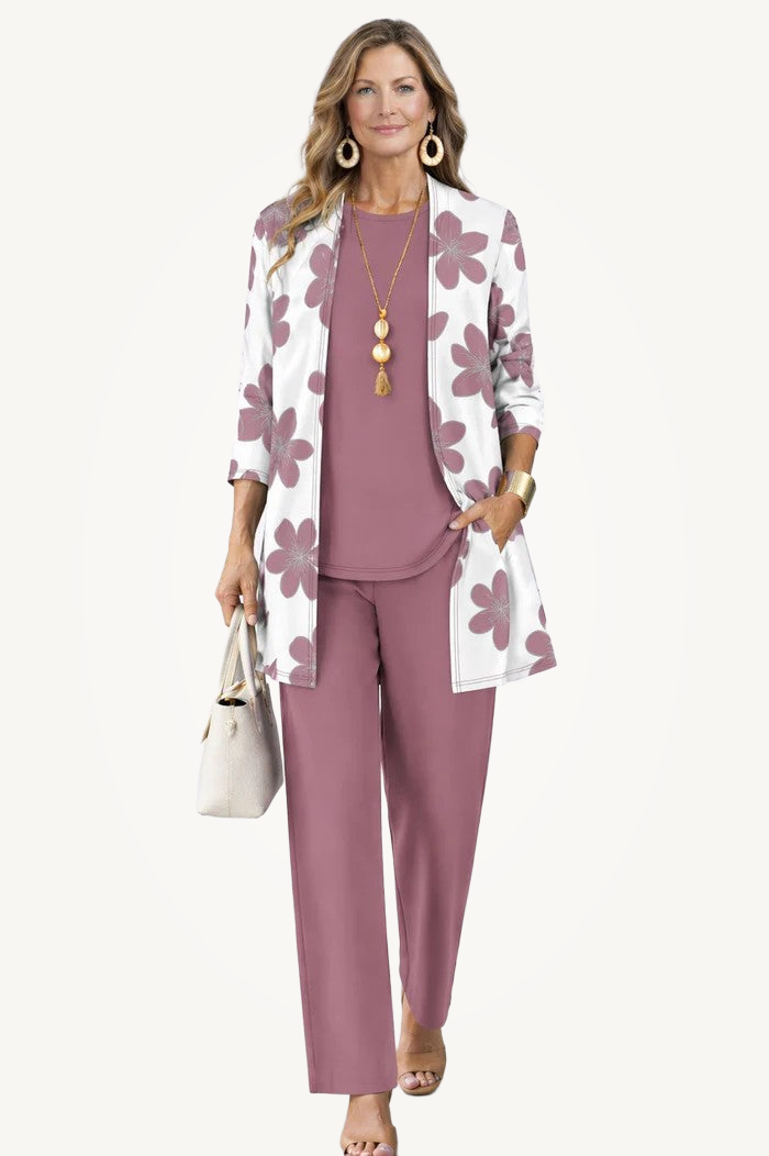 Haven | Classic Elegance Three-Piece Set