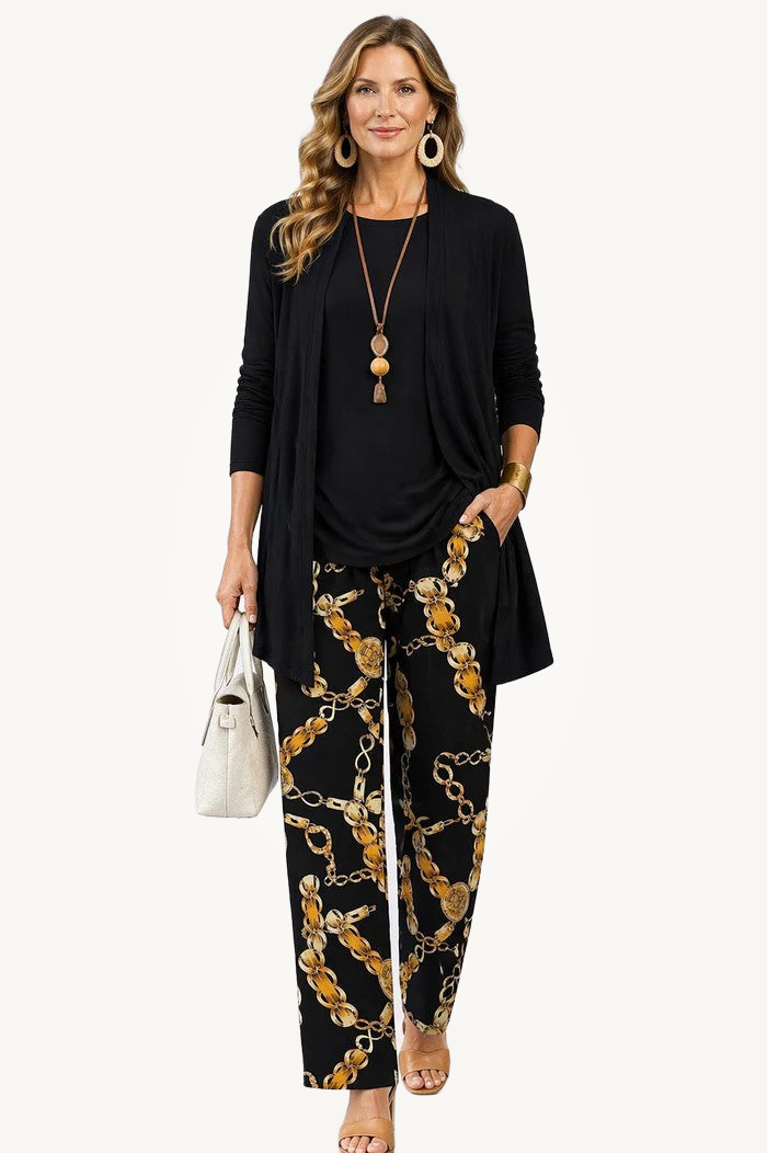 Haven | Classic Elegance Three-Piece Set