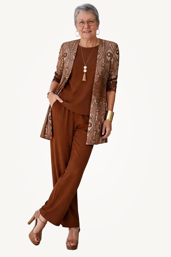 Haven | Classic Elegance Three-Piece Set