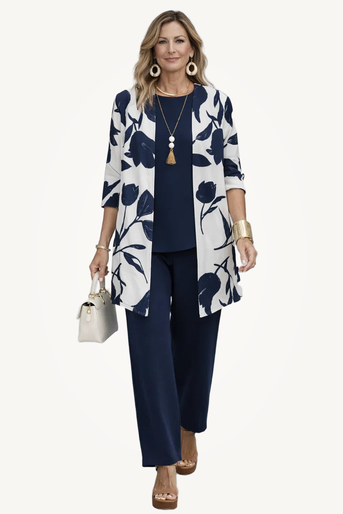 Haven | Classic Elegance Three-Piece Set