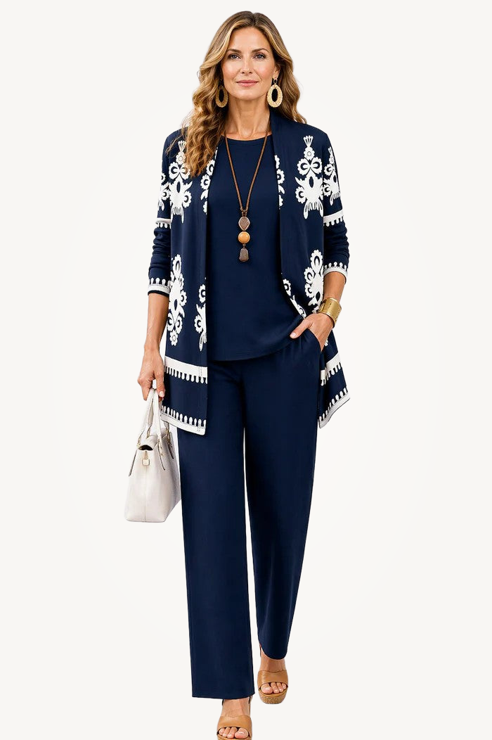 Haven | Classic Elegance Three-Piece Set