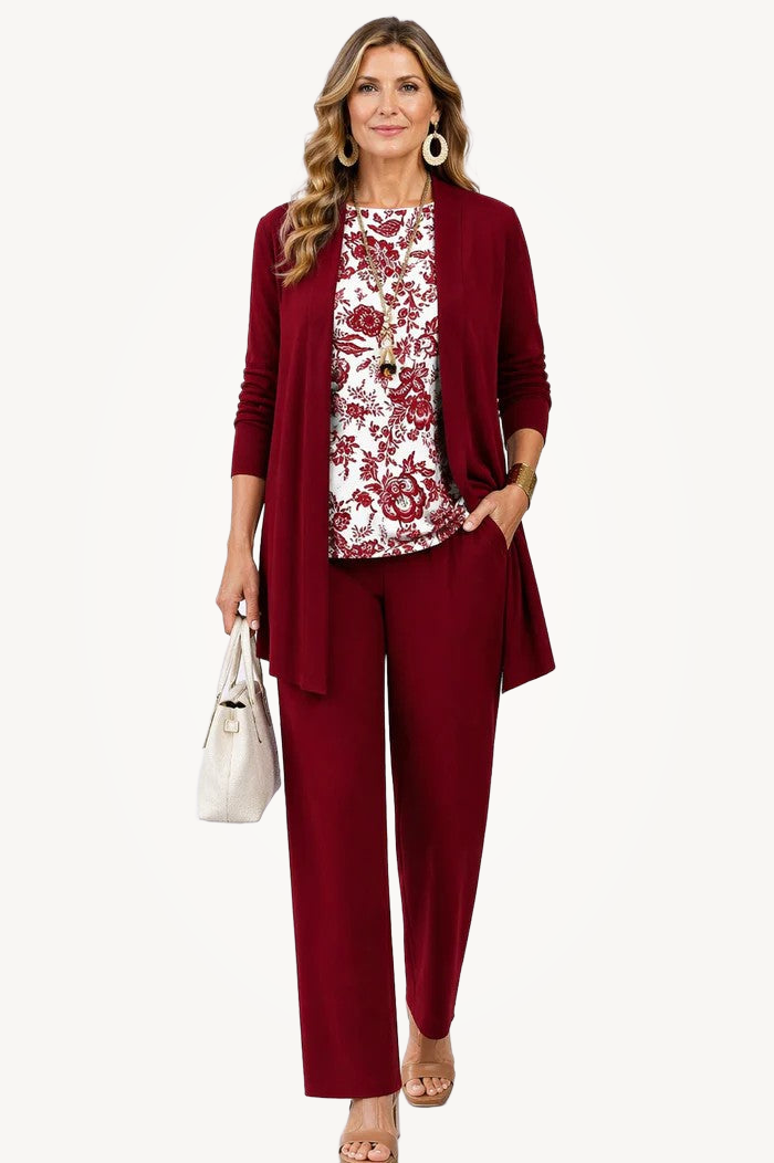 Haven | Classic Elegance Three-Piece Set