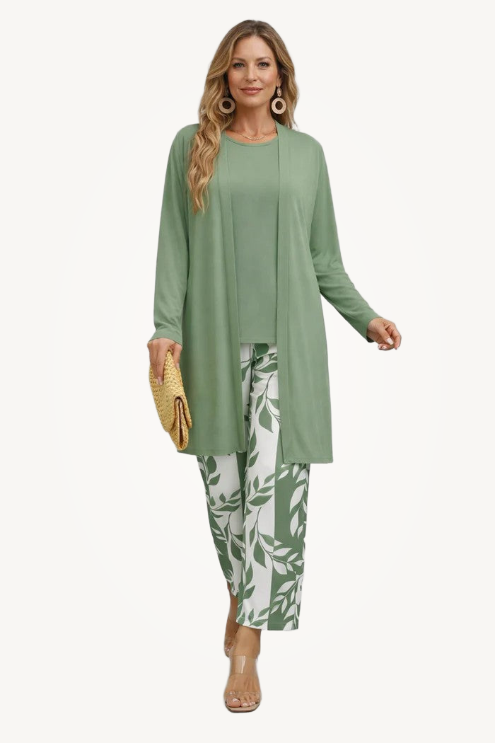 Haven | Classic Elegance Three-Piece Set