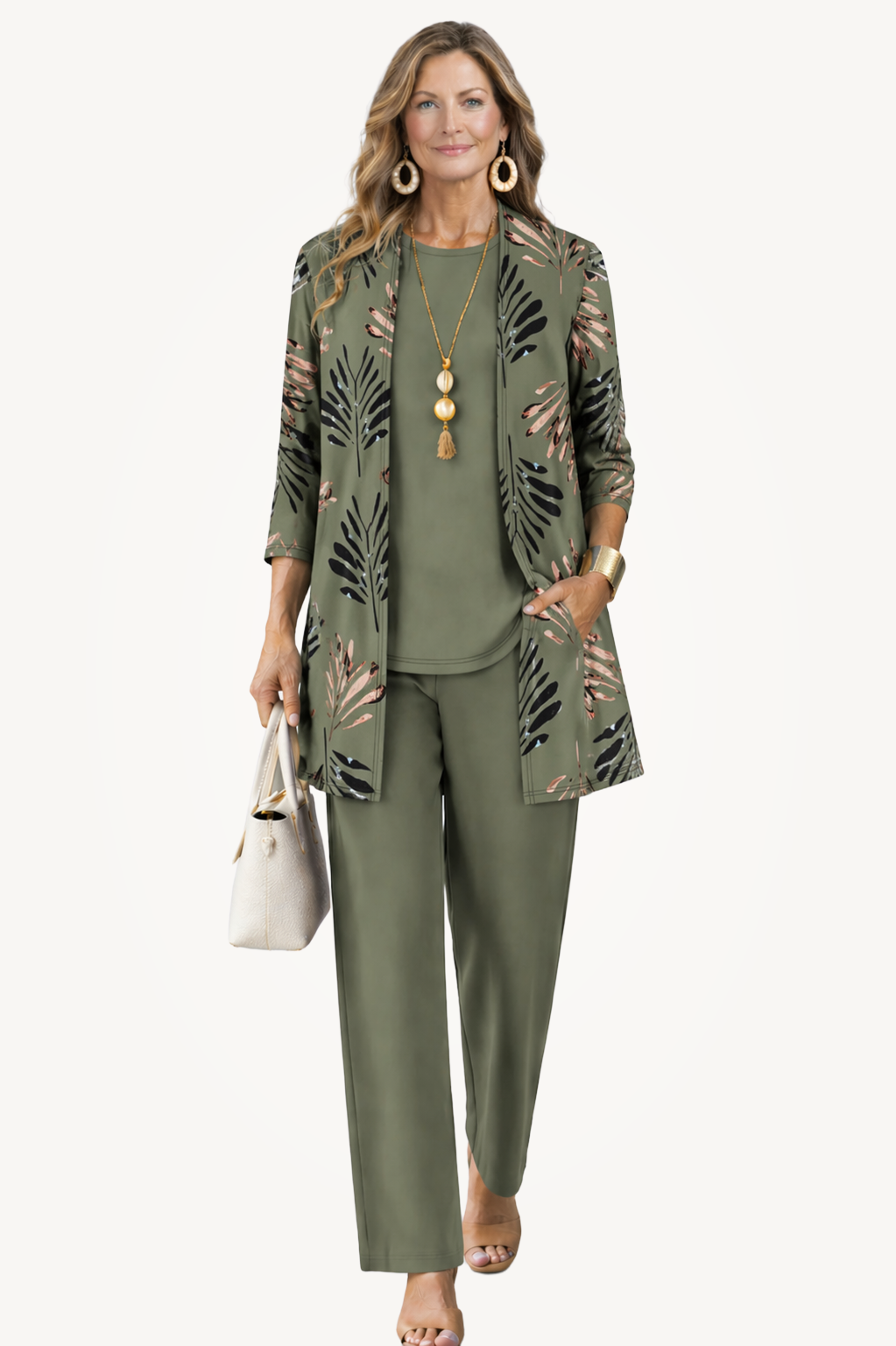Haven | Classic Elegance Three-Piece Set