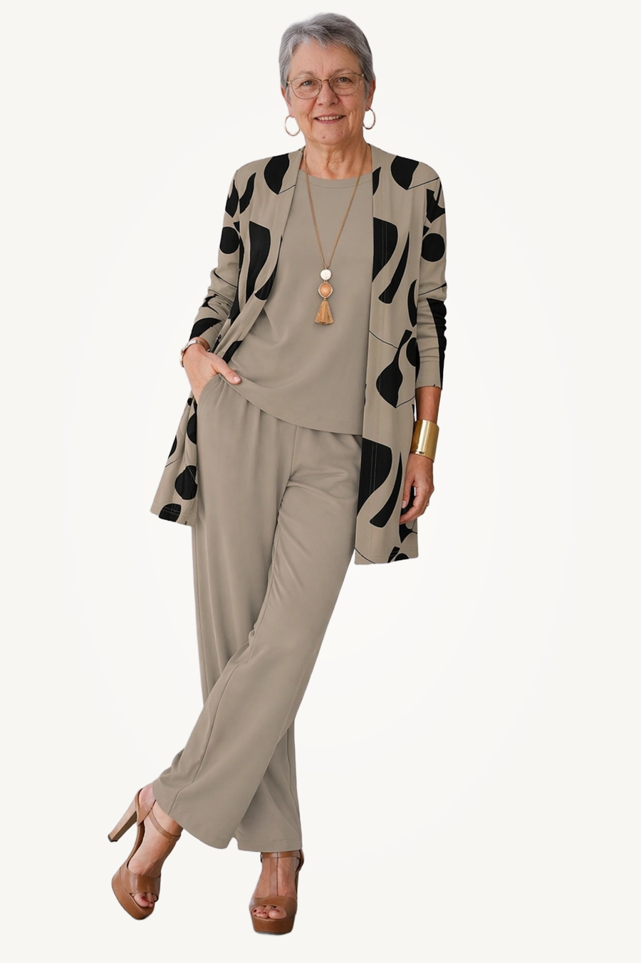 Dorothy | Classic Elegance Three-Piece Set