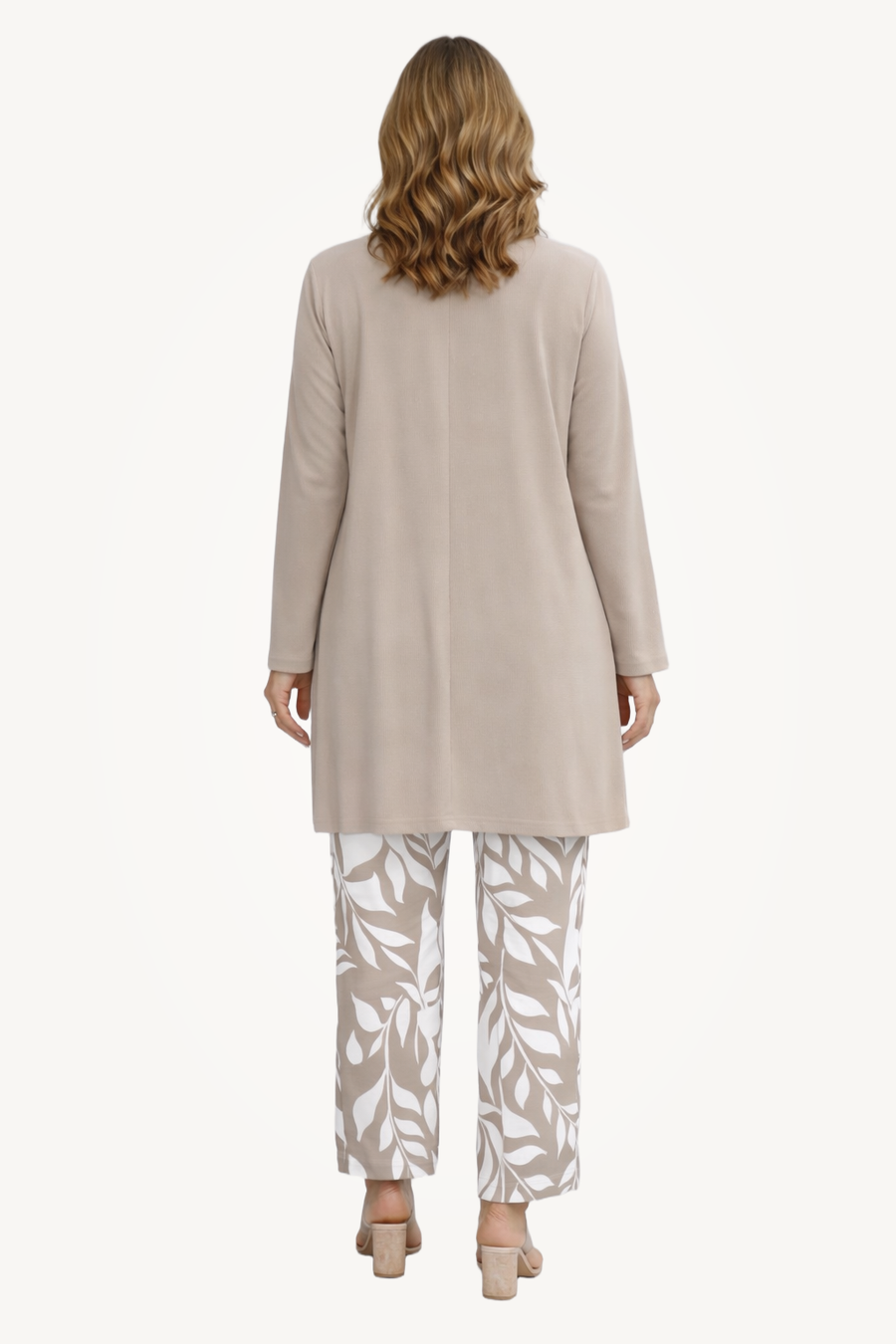Sylvia | Classic Elegance Three-Piece Set